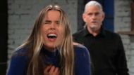 General Hospital's Cyrus nearly killed Sasha | Image: ABC